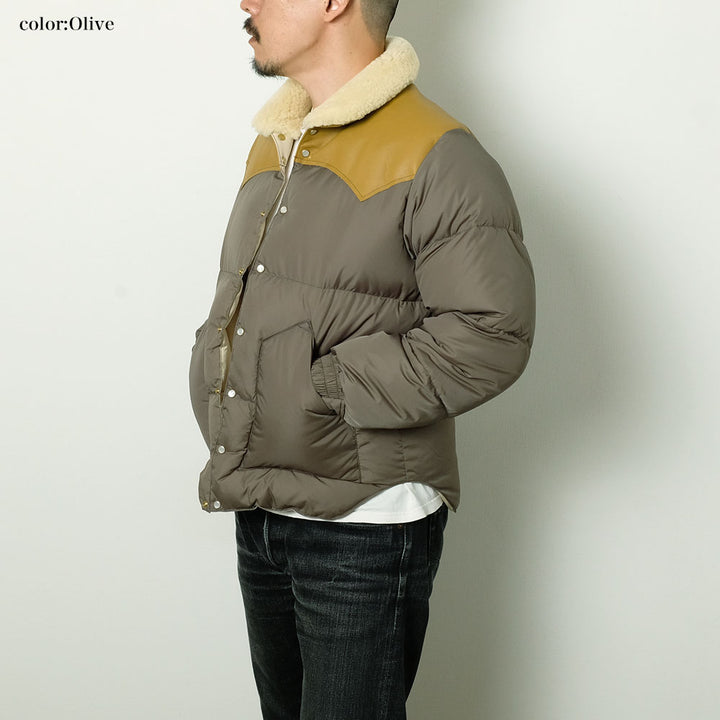 Rocky Mountain Featherbed - CHRISTY JACKET - 200-252-06