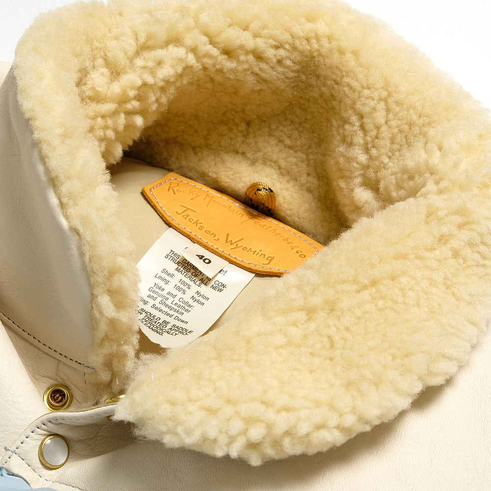 Rocky Mountain Featherbed - CHRISTY JACKET - 200-252-06