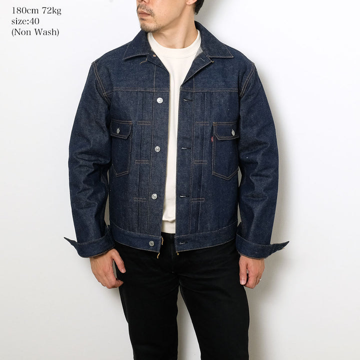 WAREHOUSE - Lot 2002XX - 2ND TYPE - Early 1960's Paper tag - 2002XX-1960