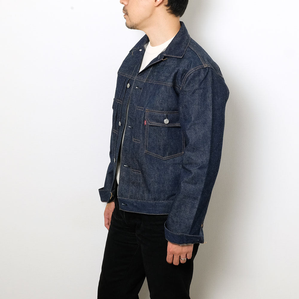 WAREHOUSE - Lot 2002XX - 2ND TYPE - Early 1960s Paper tag - 2002XX-1960