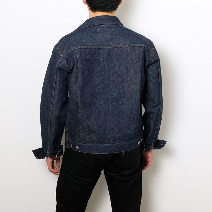 WAREHOUSE - Lot 2002XX - 2ND TYPE - Early 1960s Paper tag - 2002XX-1960