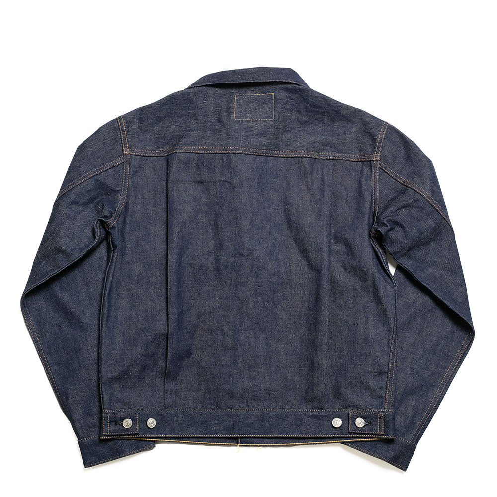 WAREHOUSE - Lot 2002XX - 2ND TYPE - Early 1960s Paper tag - 2002XX-1960