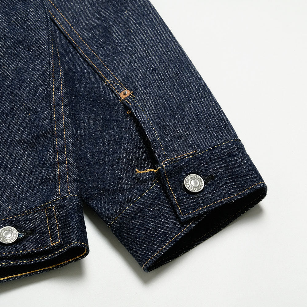 WAREHOUSE - Lot 2002XX - 2ND TYPE - Early 1960s Paper tag - 2002XX-1960