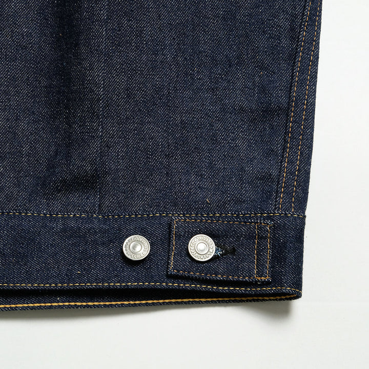 WAREHOUSE - Lot 2002XX - 2ND TYPE - Early 1960s Paper tag - 2002XX-1960