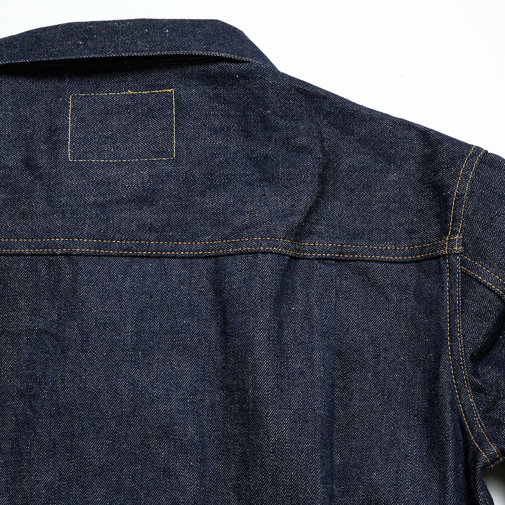 WAREHOUSE - Lot 2002XX - 2ND TYPE - Early 1960s Paper tag - 2002XX-1960