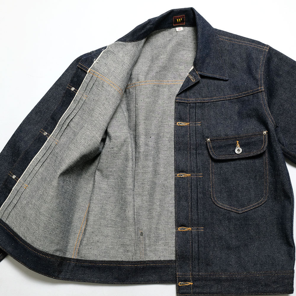 WAREHOUSE - COWBOY JACKET - WWII MODEL - 2010-DSB