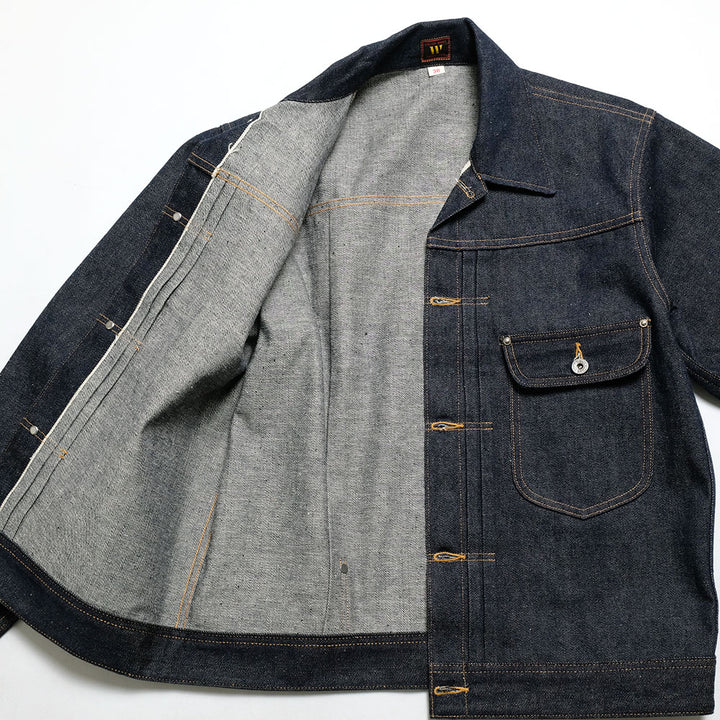 WAREHOUSE - COWBOY JACKET - WWII MODEL - 2010-DSB