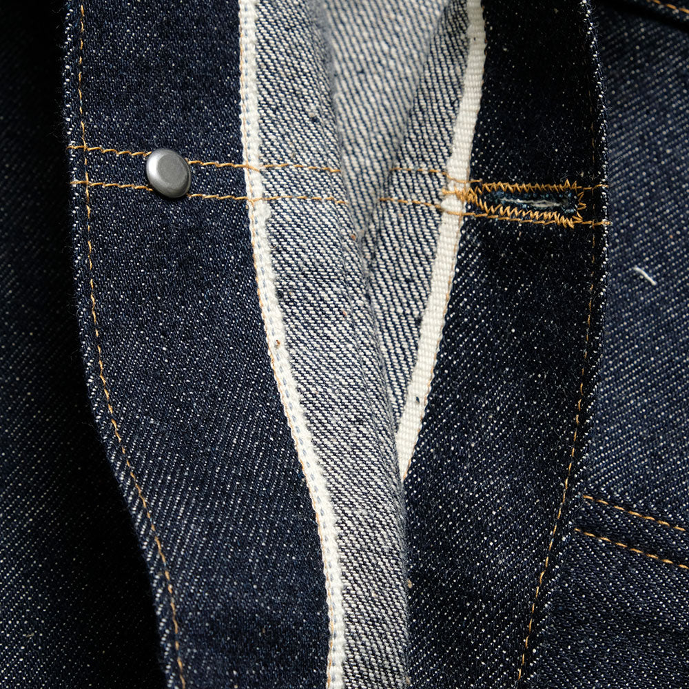 WAREHOUSE - COWBOY JACKET - WWII MODEL - 2010-DSB