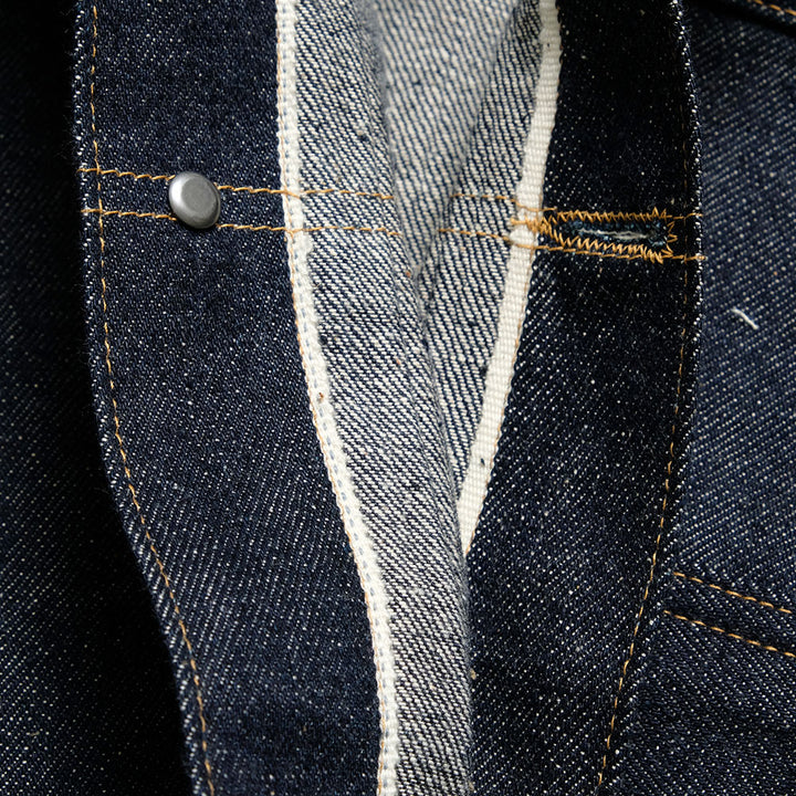 WAREHOUSE - COWBOY JACKET - WWII MODEL - 2010-DSB