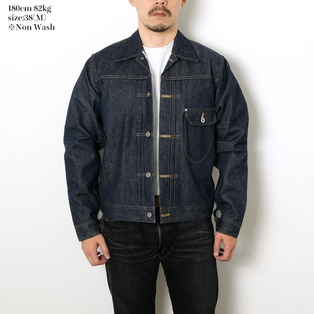 WAREHOUSE - COWBOY JACKET - WWII MODEL - 2010-DSB