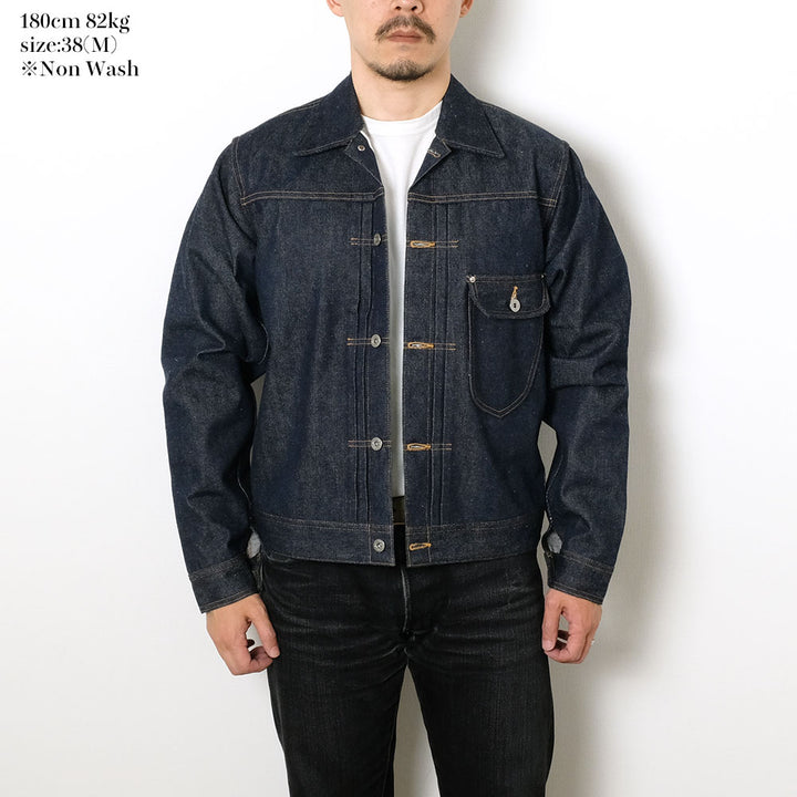 WAREHOUSE - COWBOY JACKET - WWII MODEL - 2010-DSB