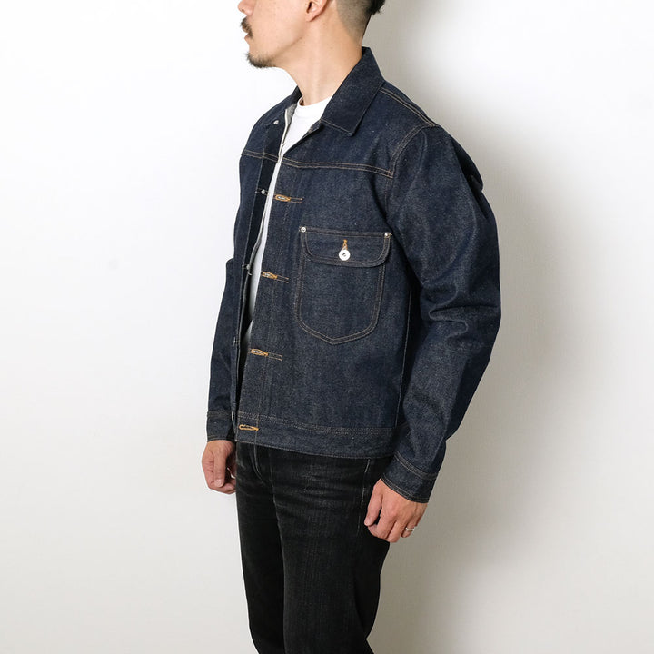 WAREHOUSE - COWBOY JACKET - WWII MODEL - 2010-DSB