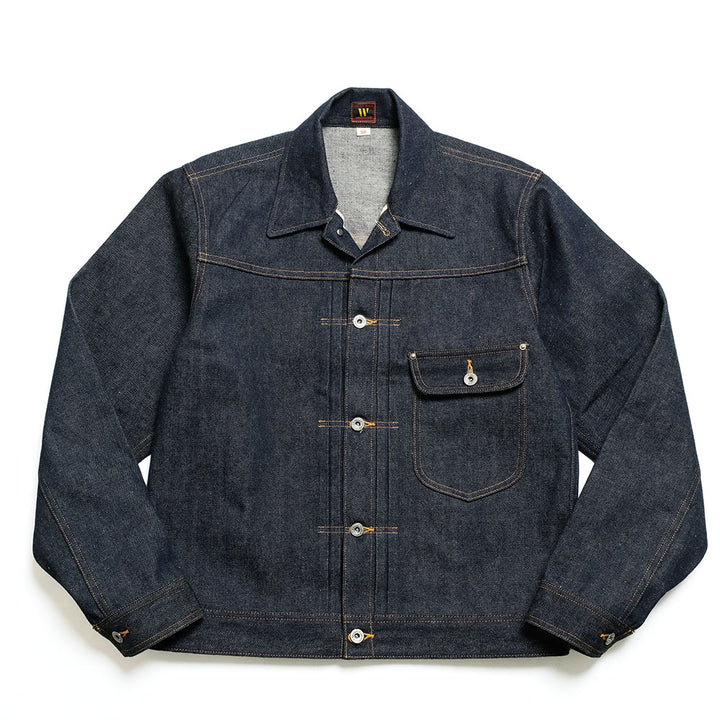 WAREHOUSE - COWBOY JACKET - WWII MODEL - 2010-DSB