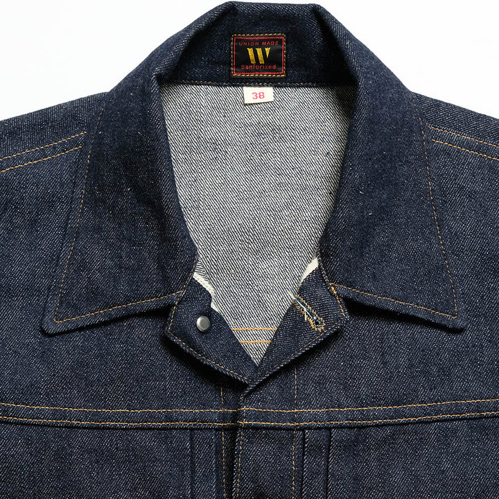 WAREHOUSE - COWBOY JACKET - WWII MODEL - 2010-DSB