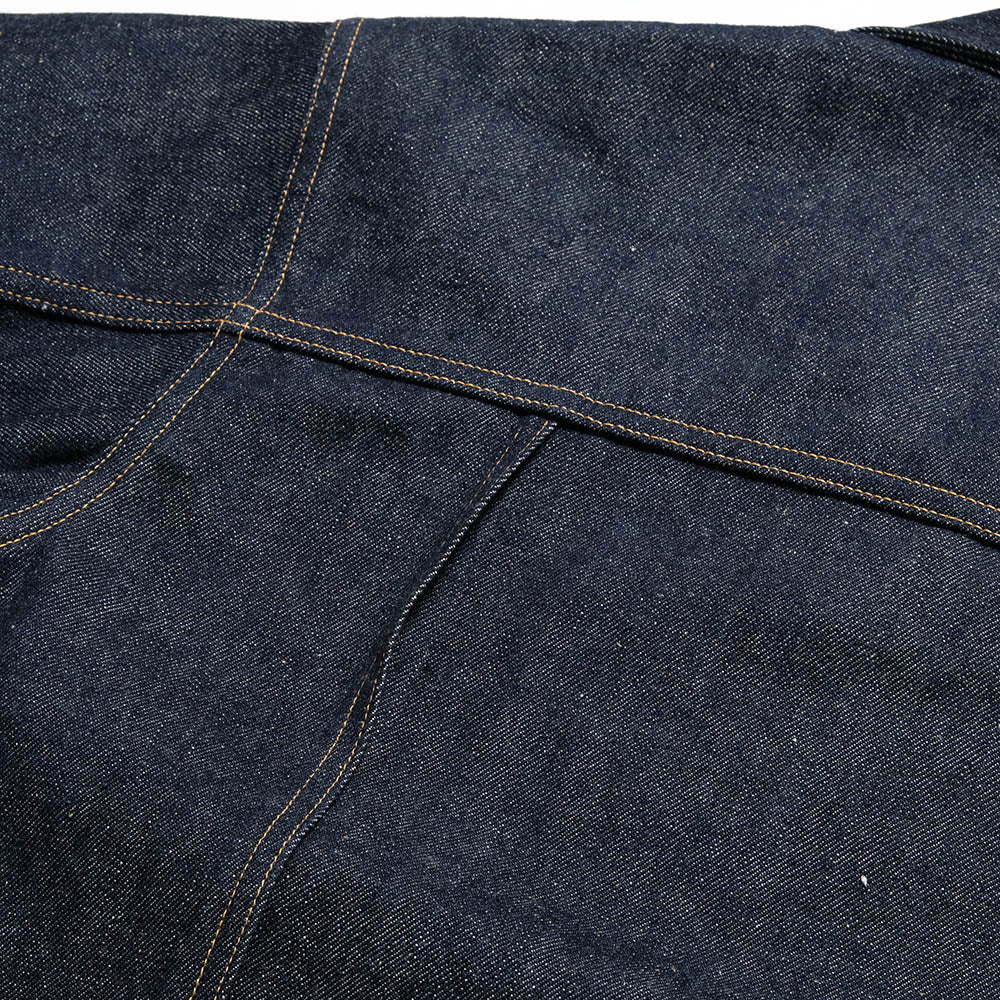 WAREHOUSE - COWBOY JACKET - WWII MODEL - 2010-DSB