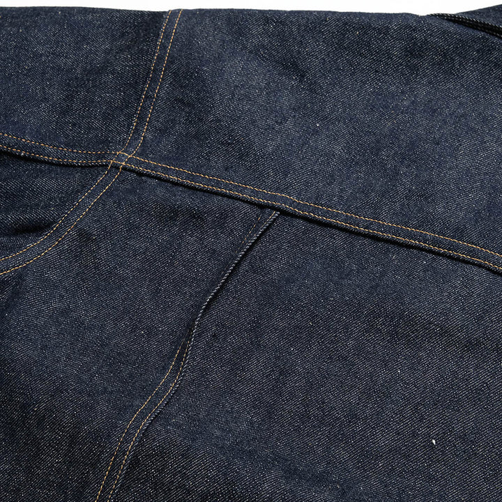 WAREHOUSE - COWBOY JACKET - WWII MODEL - 2010-DSB