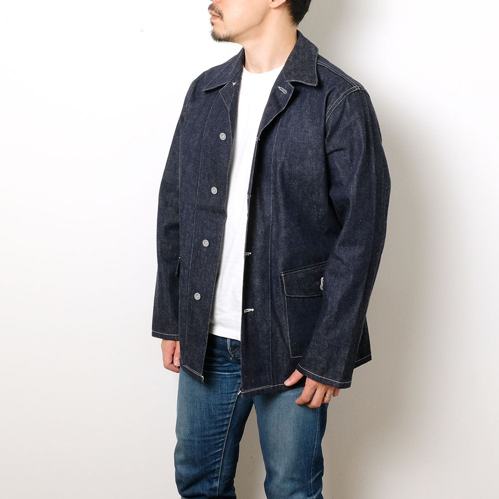 WAREHOUSE - U.S.ARMY DENIM COVERALL - 2186PL