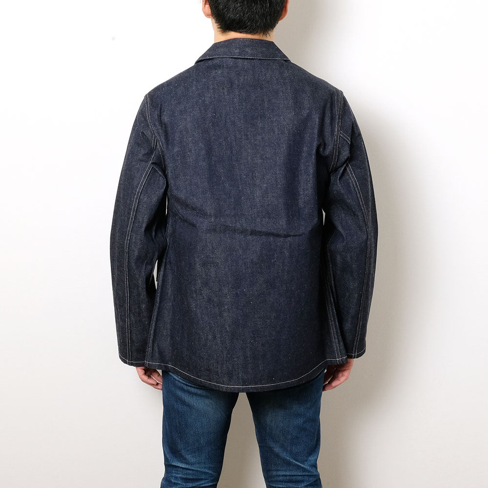 WAREHOUSE - U.S.ARMY DENIM COVERALL - 2186PL