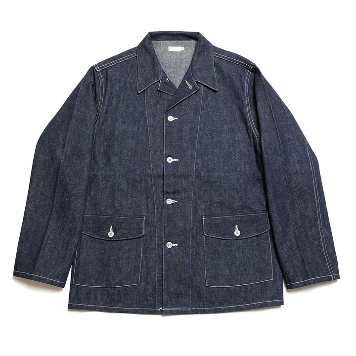 WAREHOUSE - U.S.ARMY DENIM COVERALL - 2186PL