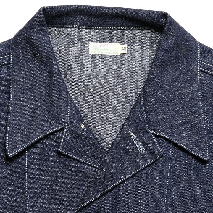 WAREHOUSE - U.S.ARMY DENIM COVERALL - 2186PL