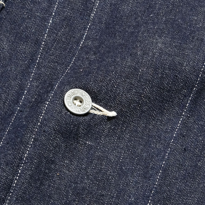 WAREHOUSE - U.S.ARMY DENIM COVERALL - 2186PL