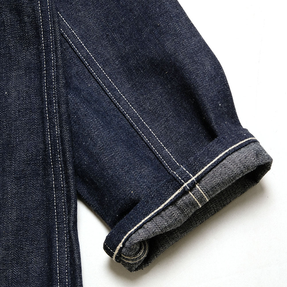 WAREHOUSE - U.S.ARMY DENIM COVERALL - 2186PL