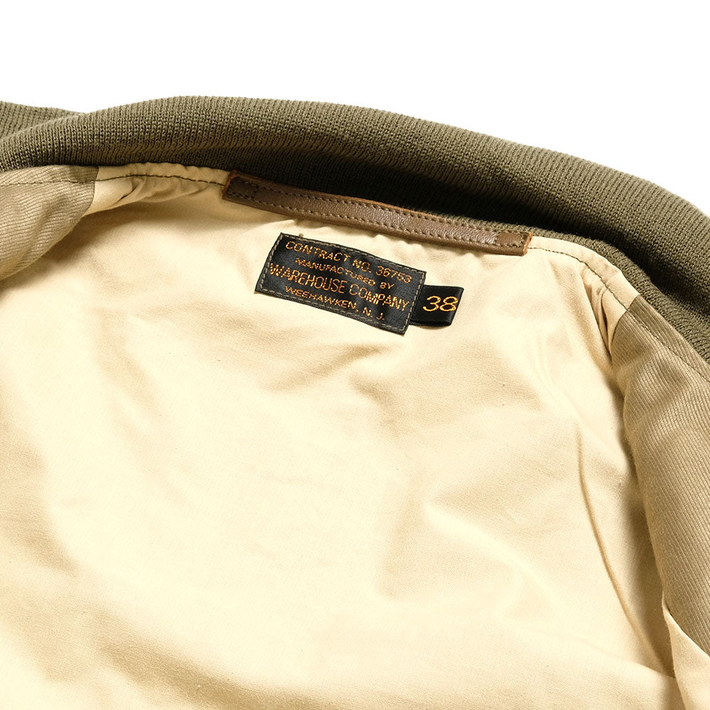 WAREHOUSE - U.S.NAVY 36J1 JACKET - 2206