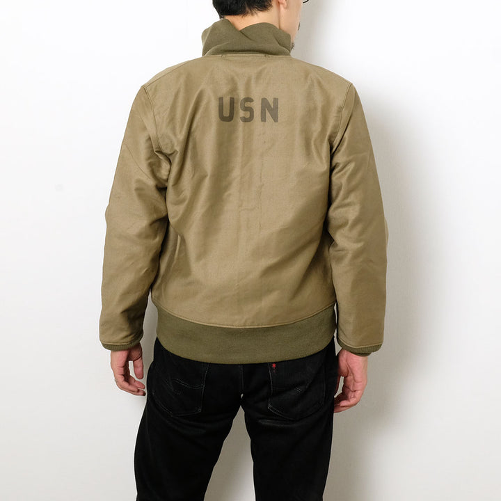 WAREHOUSE - U.S.NAVY 36J1 JACKET - 2206