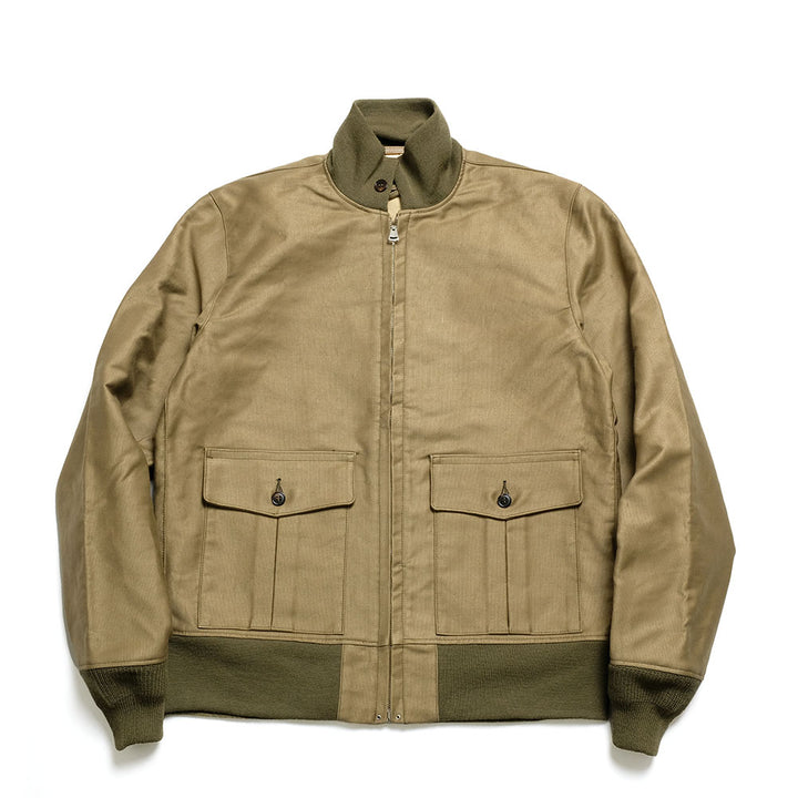 WAREHOUSE - U.S.NAVY 36J1 JACKET - 2206