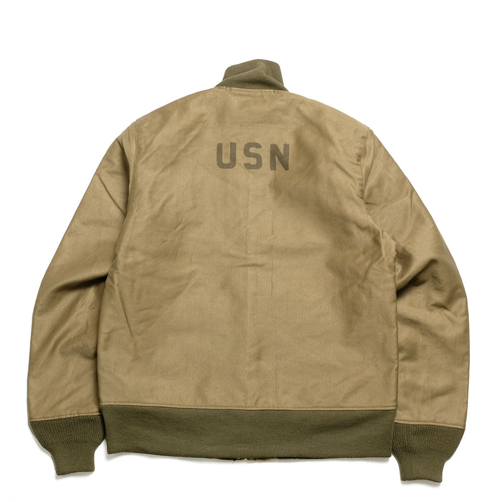 WAREHOUSE - U.S.NAVY 36J1 JACKET - 2206