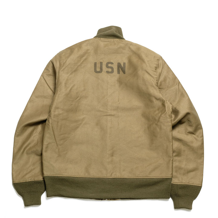 WAREHOUSE - U.S.NAVY 36J1 JACKET - 2206