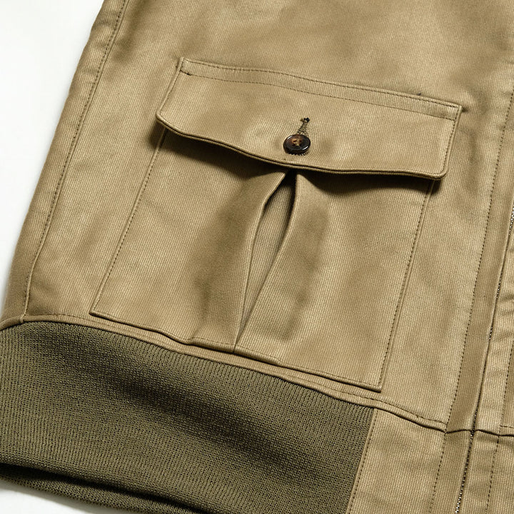 WAREHOUSE - U.S.NAVY 36J1 JACKET - 2206