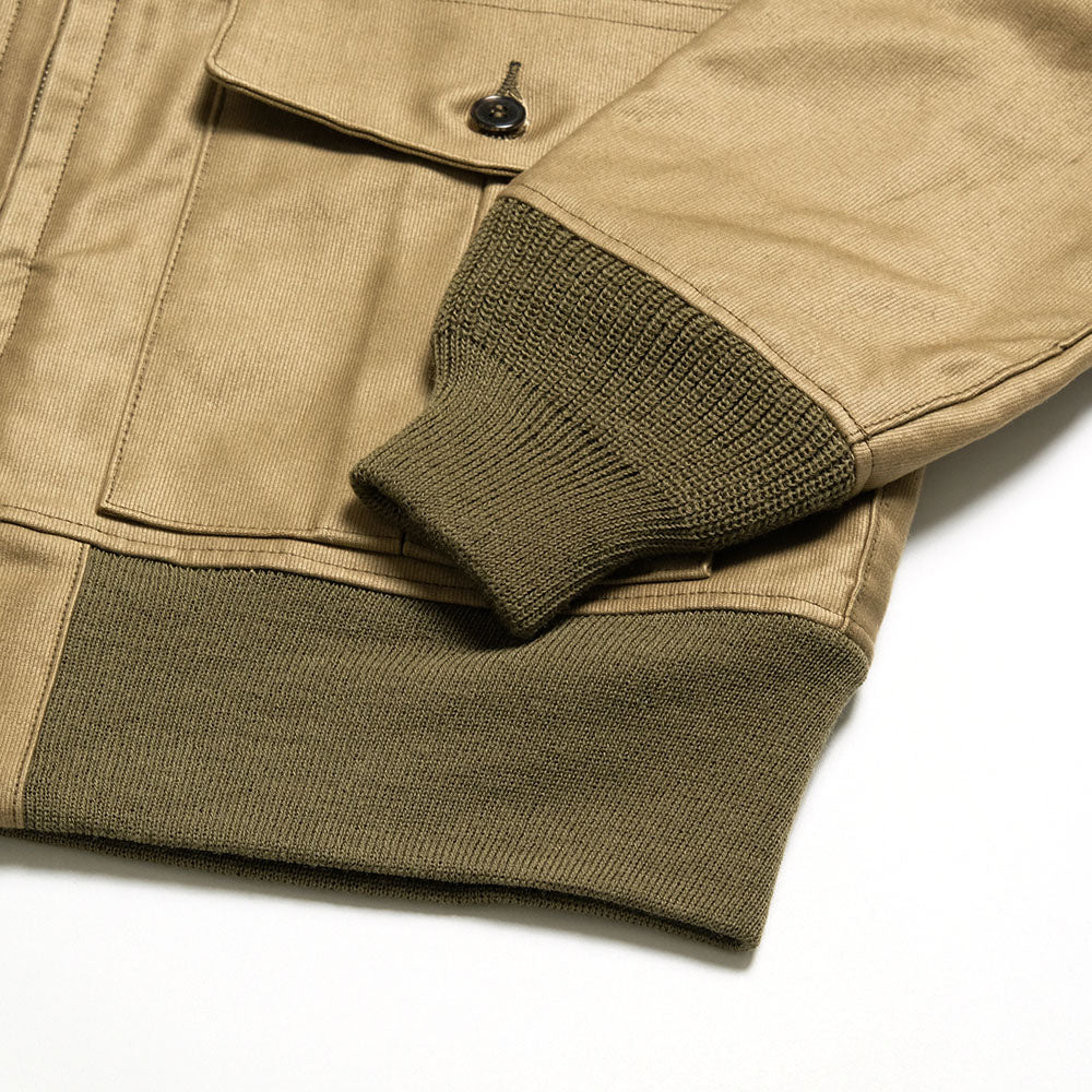 WAREHOUSE - U.S.NAVY 36J1 JACKET - 2206