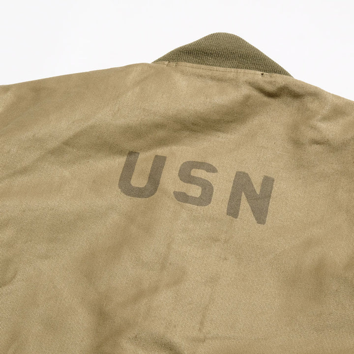 WAREHOUSE - U.S.NAVY 36J1 JACKET - 2206