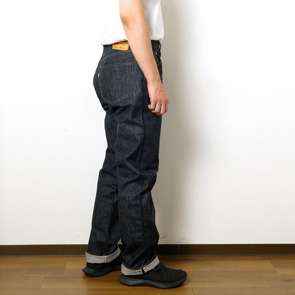 DENIME by WAREHOUSE Lot.220A OFFSET XX MODEL NON WASH 220A-OR