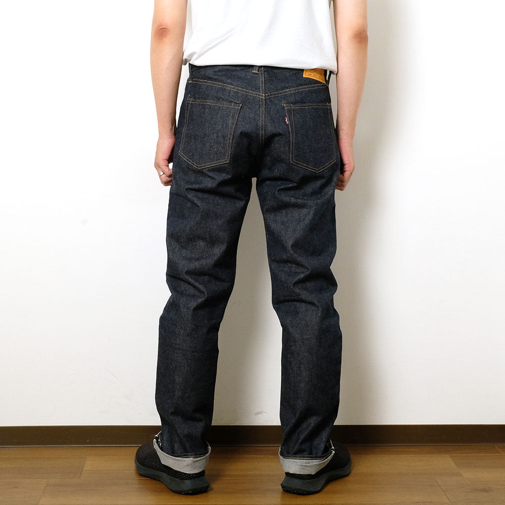DENIME by WAREHOUSE Lot.220A OFFSET XX MODEL NON WASH 220A-OR