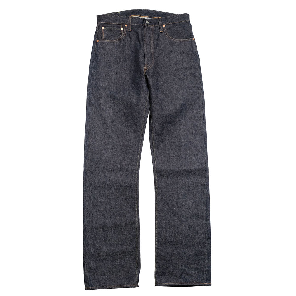 DENIME - by WAREHOUSE - Lot.220A - OFFSET XX MODEL - NON WASH - 220A-OR