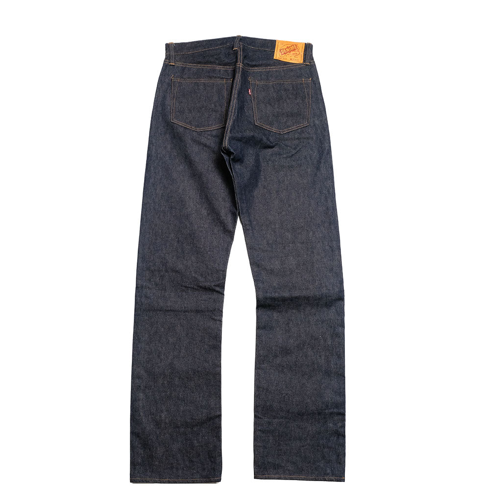 DENIME by WAREHOUSE Lot.220A OFFSET XX MODEL NON WASH 220A-OR