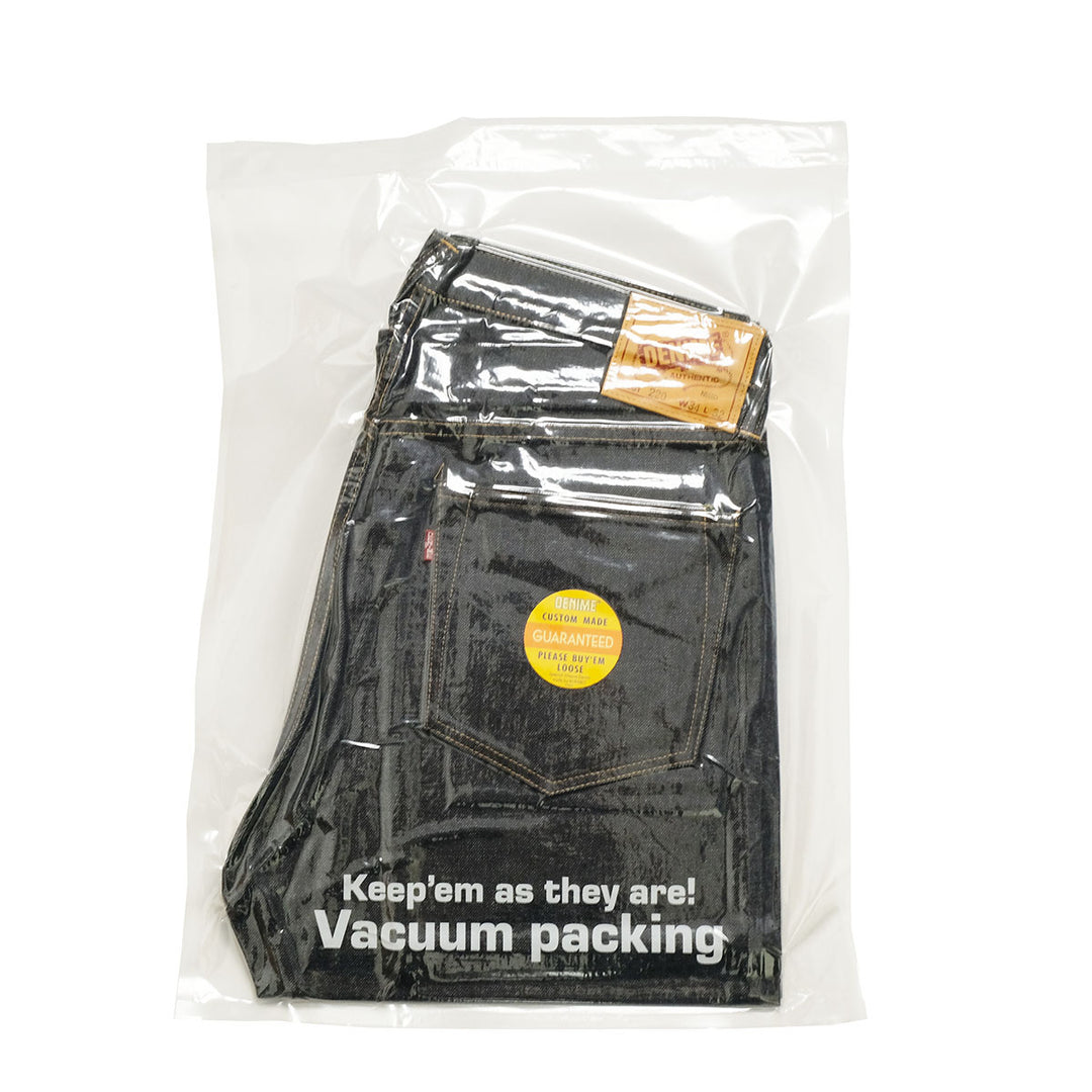 DENIME - by WAREHOUSE - Lot.220A - OFFSET XX MODEL - Vacuum Pack - 220A-SP-OR