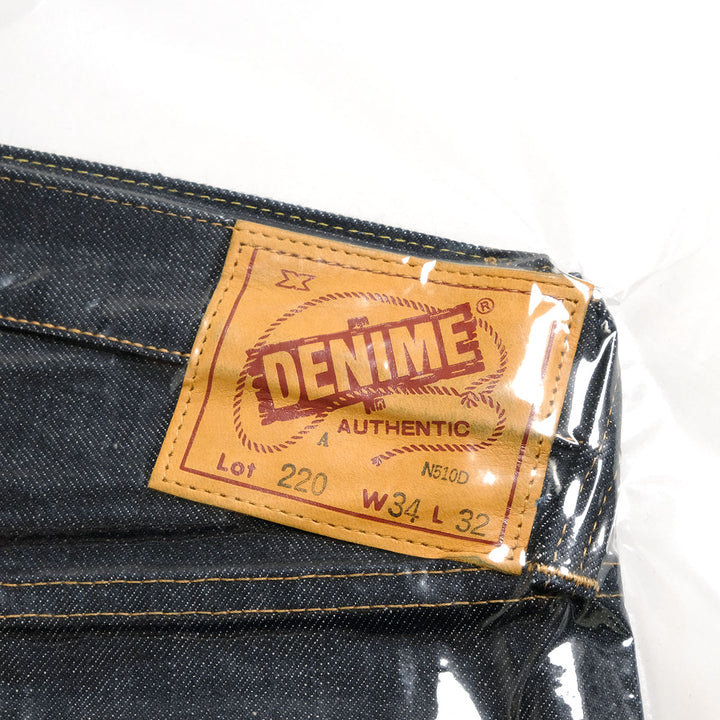 DENIME - by WAREHOUSE - Lot.220A - OFFSET XX MODEL - VACUUM PACKING - 220A-SP-OR
