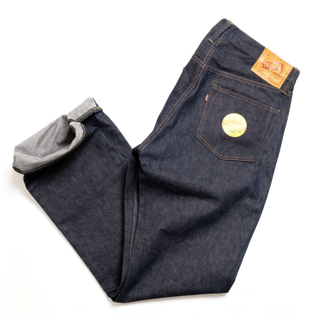 DENIME by WAREHOUSE Lot.220A OFFSET XX MODEL NON WASH 220A-OR