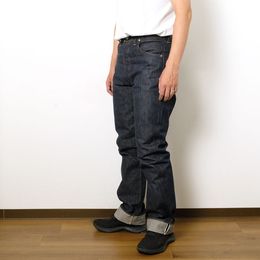 DENIME - by WAREHOUSE - Lot 220XX-47 (1947 MODEL) - NON WASH - 220XX-47-OR