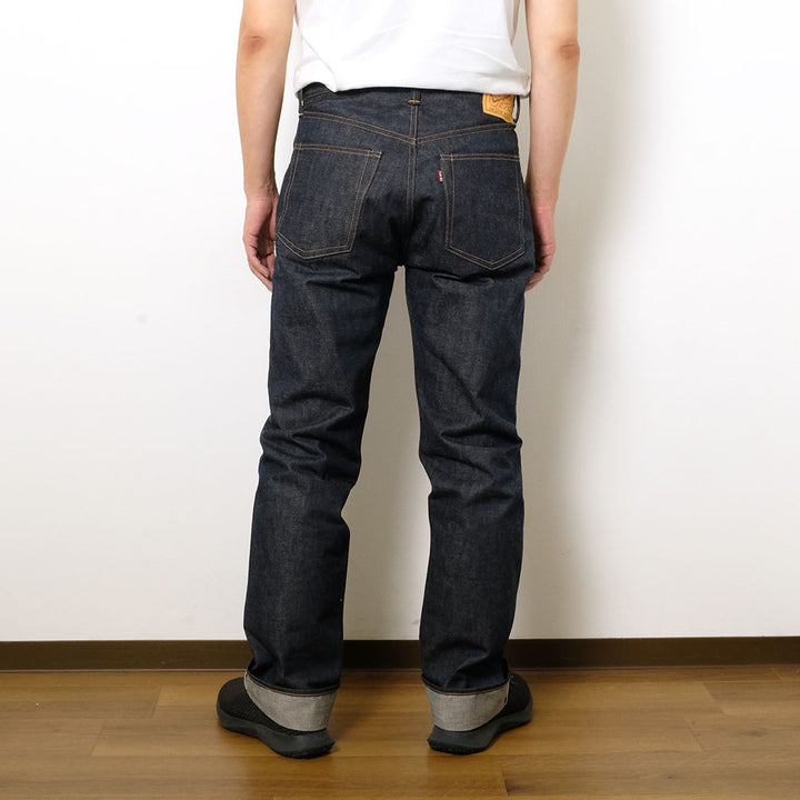 DENIME - by WAREHOUSE - Lot 220XX-47 (1947 MODEL) - NON WASH - 220XX-47-OR