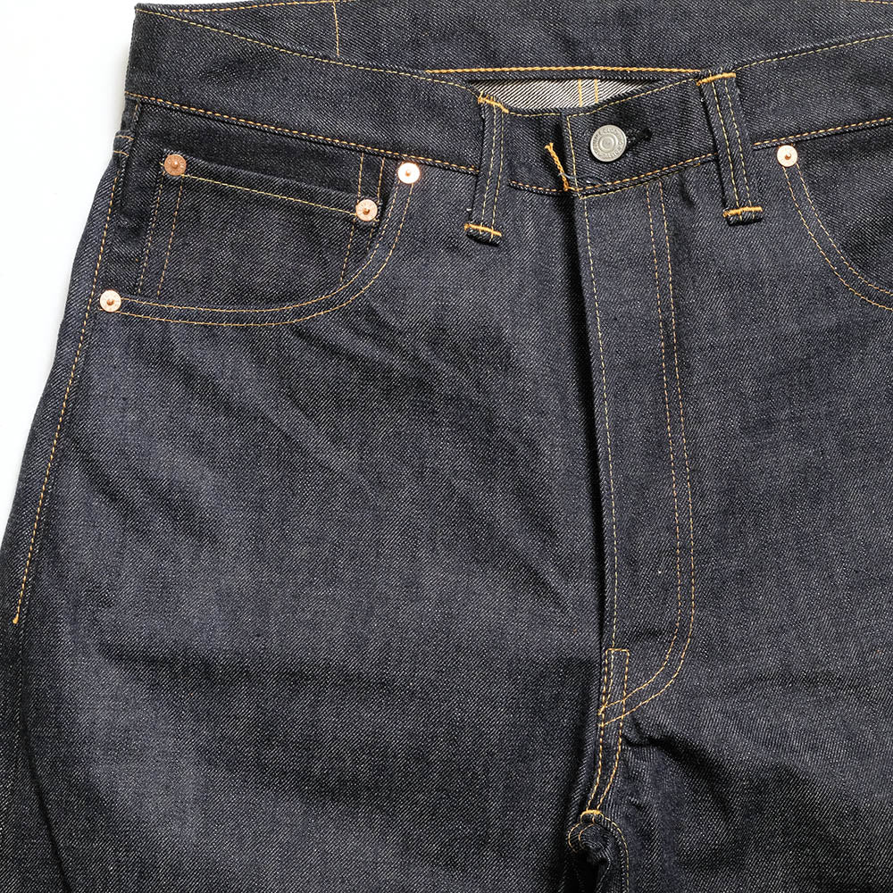 DENIME - by WAREHOUSE - Lot 220XX-47 (1947 MODEL) - NON WASH - 220XX-47-OR