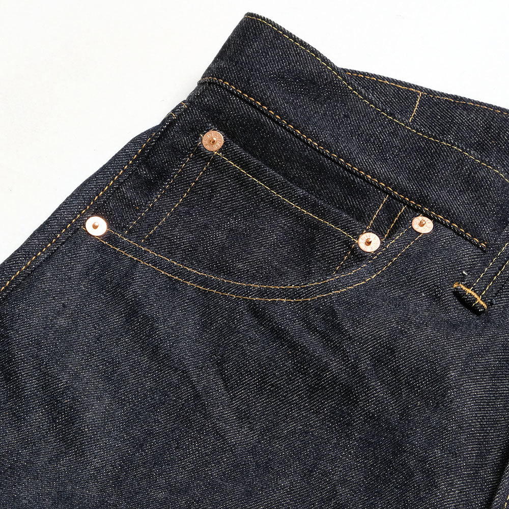DENIME - by WAREHOUSE - Lot 220XX-47 (1947 MODEL) - NON WASH - 220XX-47-OR