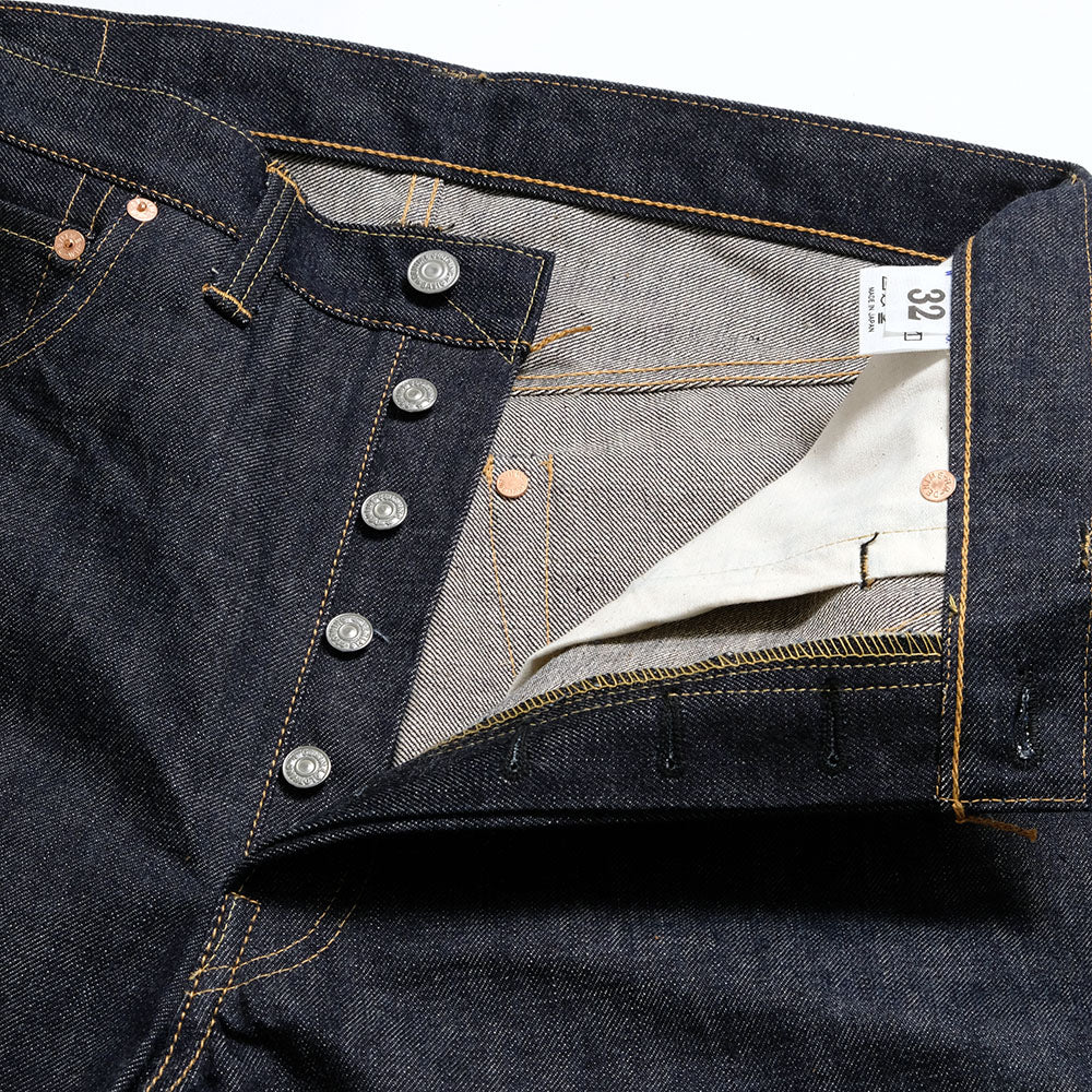 DENIME - by WAREHOUSE - Lot 220XX-47 (1947 MODEL) - NON WASH - 220XX-47-OR