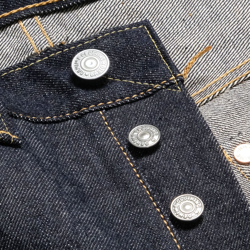 DENIME - by WAREHOUSE - Lot 220XX-47 (1947 MODEL) - NON WASH - 220XX-47-OR