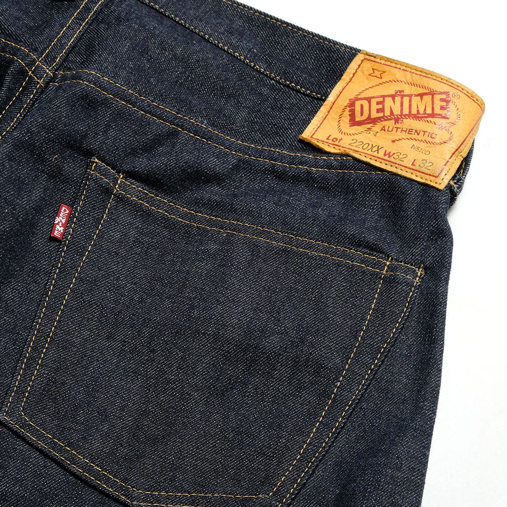 DENIME - by WAREHOUSE - Lot 220XX-54 (1954 MODEL) - NON WASH - 220XX-54-OR