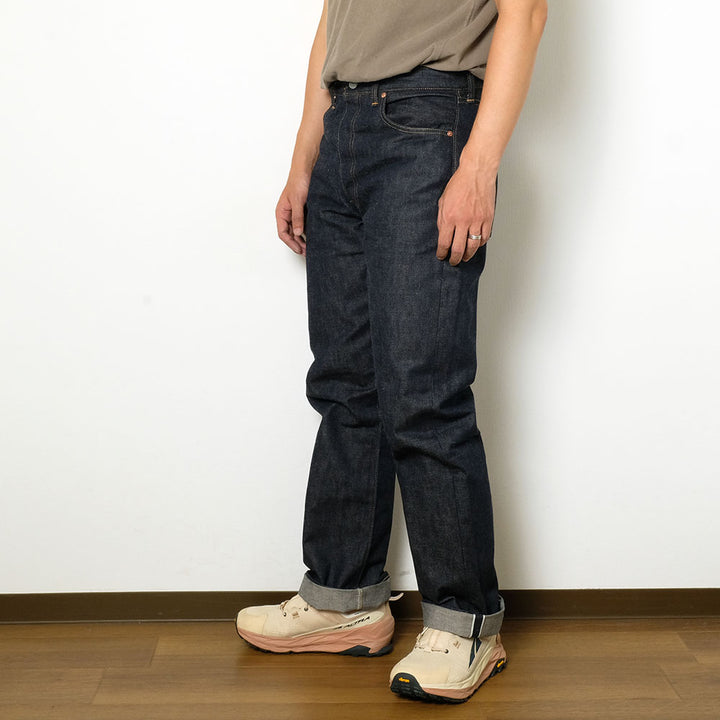 DENIME - by WAREHOUSE - Lot 220XX-54 (1954 MODEL) - NON WASH - 220XX-54-OR