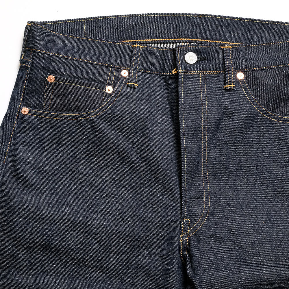 DENIME - by WAREHOUSE - Lot 220XX-54 (1954 MODEL) - NON WASH - 220XX-54-OR